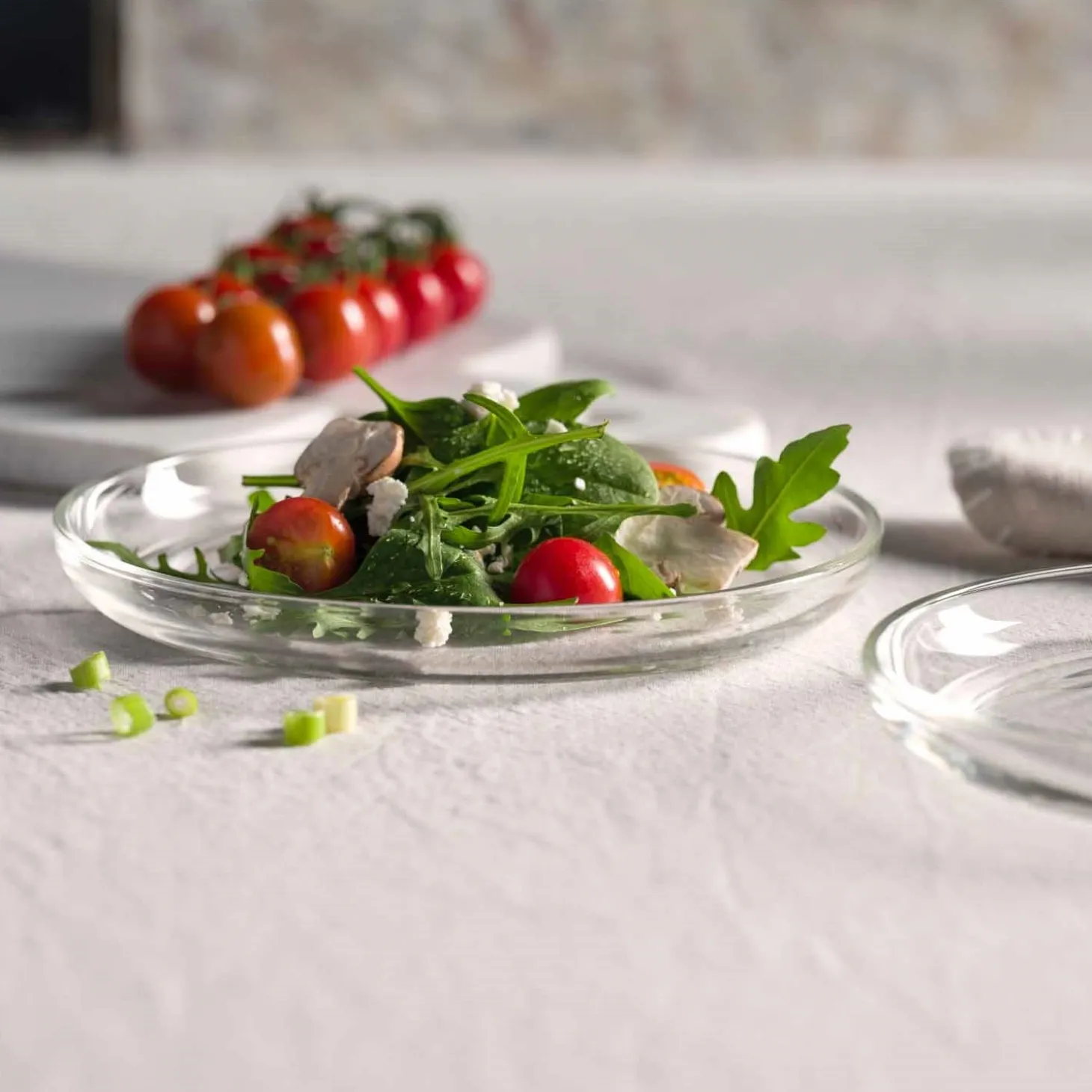 Teller CUCINA 18 cm 6er-Set