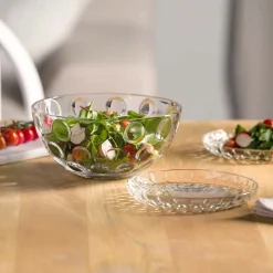 Teller CUCINA OPTIC 18 cm 4er-Set