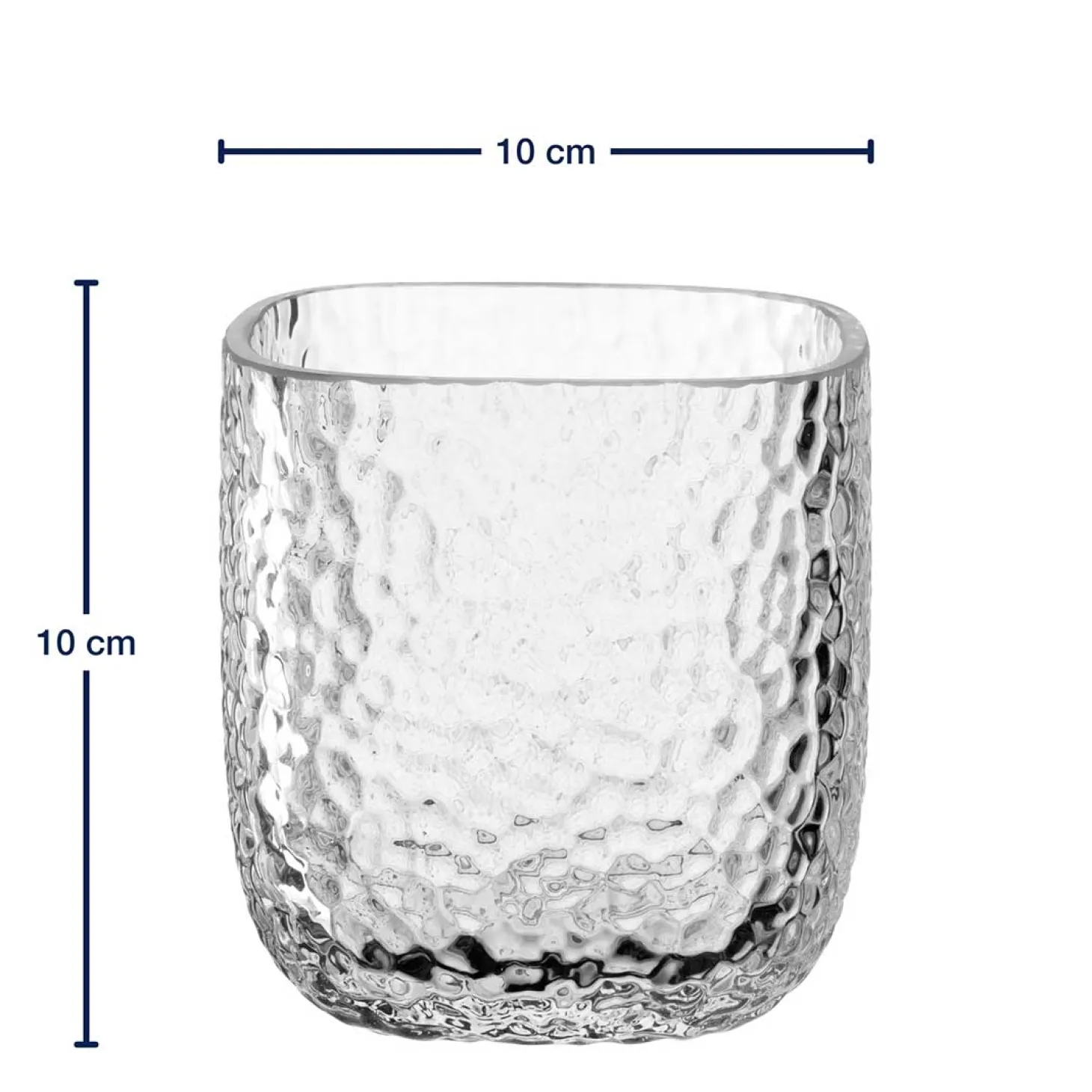 Tischlicht MARTELLO 10 cm