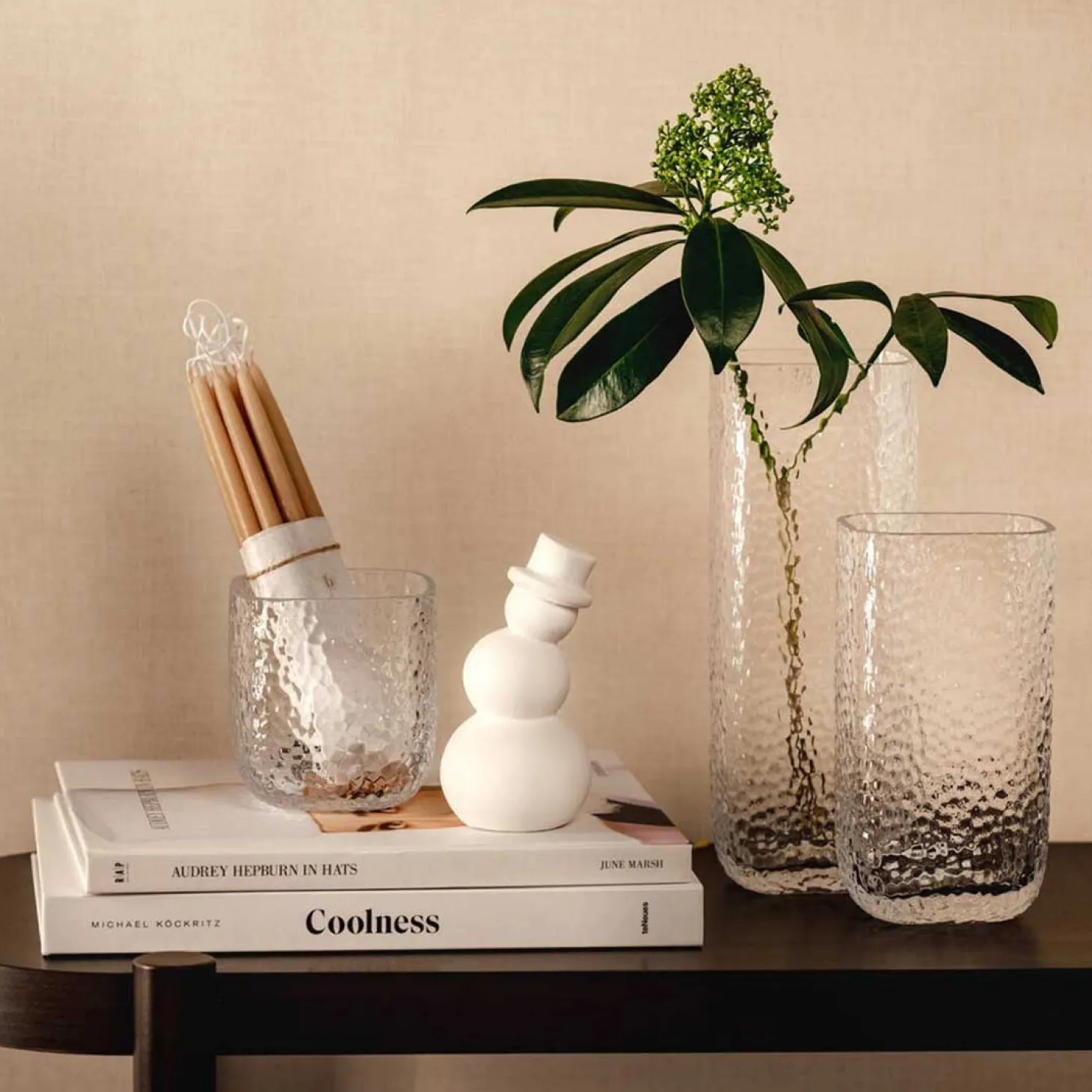 Tischlicht MARTELLO 10 cm