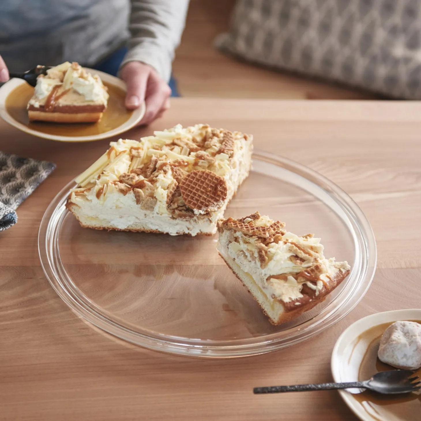 Tortenplatte CIAO 32 cm