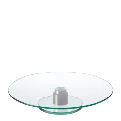 Tortenplatte TURN 33 cm drehbar