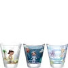 Trinkglas BAMBINI AVVENTURA 215 ml 6er-Set