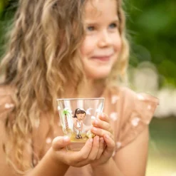 Trinkglas BAMBINI AVVENTURA 215 ml Dino 6er-Set