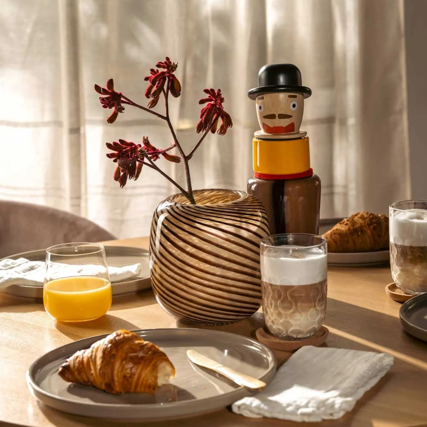 Trinkglas BRUNELLI 400 ml 6er-Set