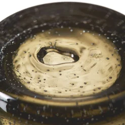 Trinkglas BURANO 330 ml dunkelgrau 6er-Set