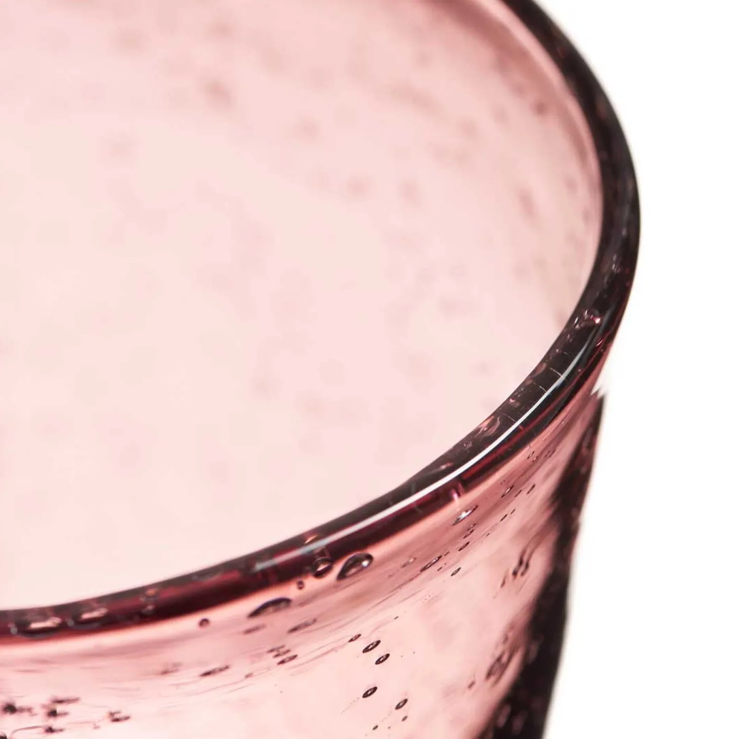 Trinkglas BURANO 330 ml viola 6er-Set