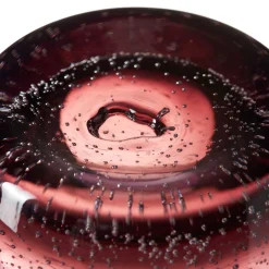 Trinkglas BURANO 330 ml viola 6er-Set