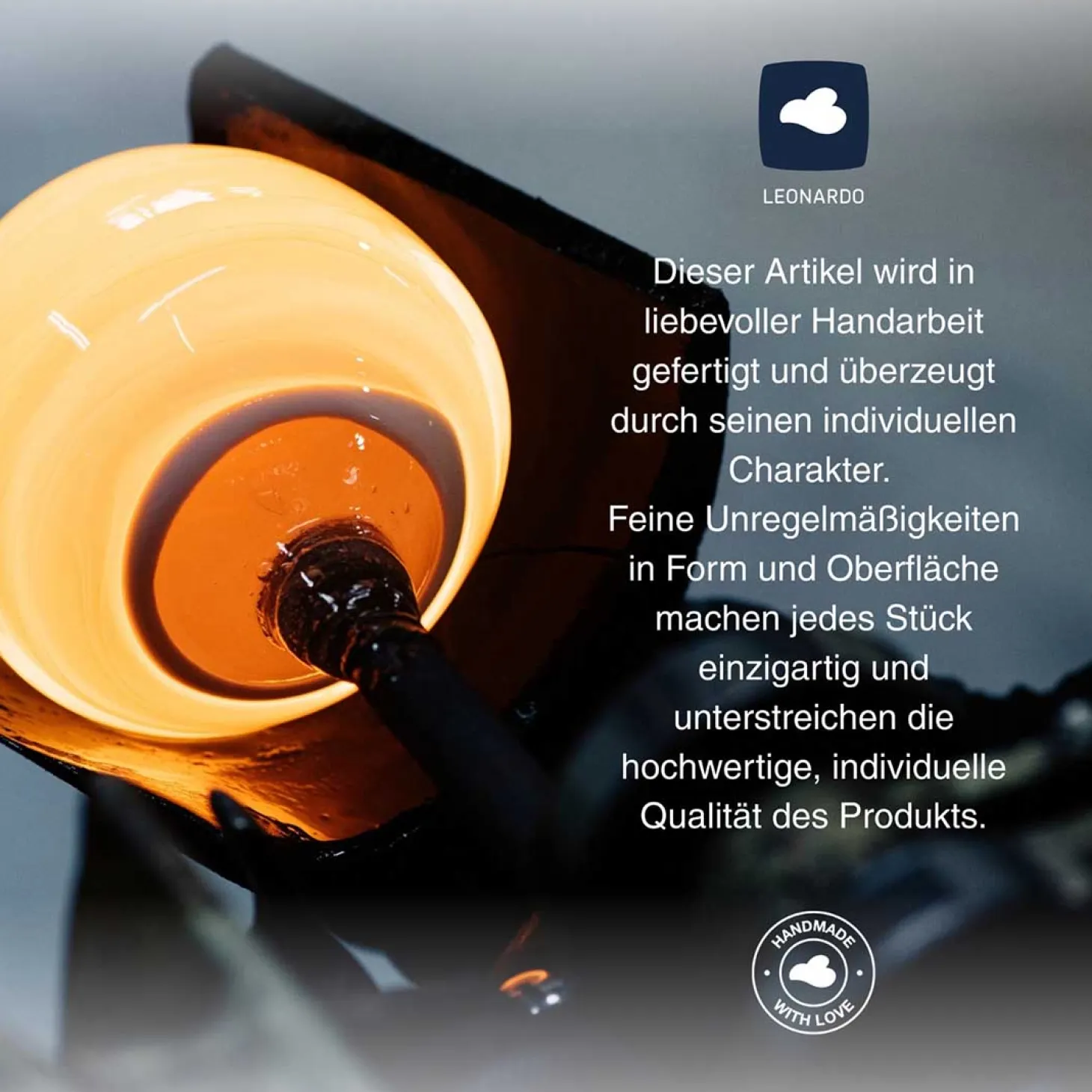 Trinkglas BURANO 330 ml viola 6er-Set