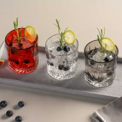 Trinkglas CAPRI 220 ml 4er-Set