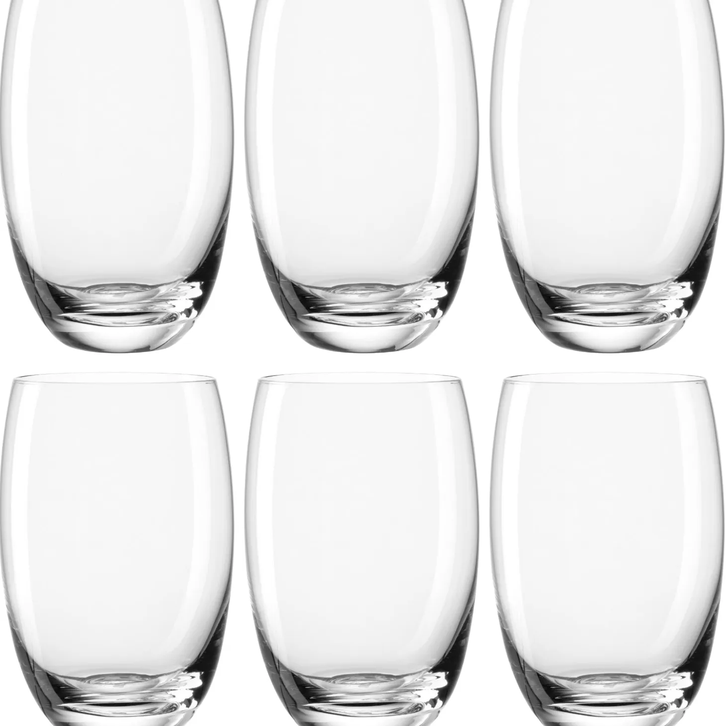 Trinkglas CHEERS 460 ml 6er-Set