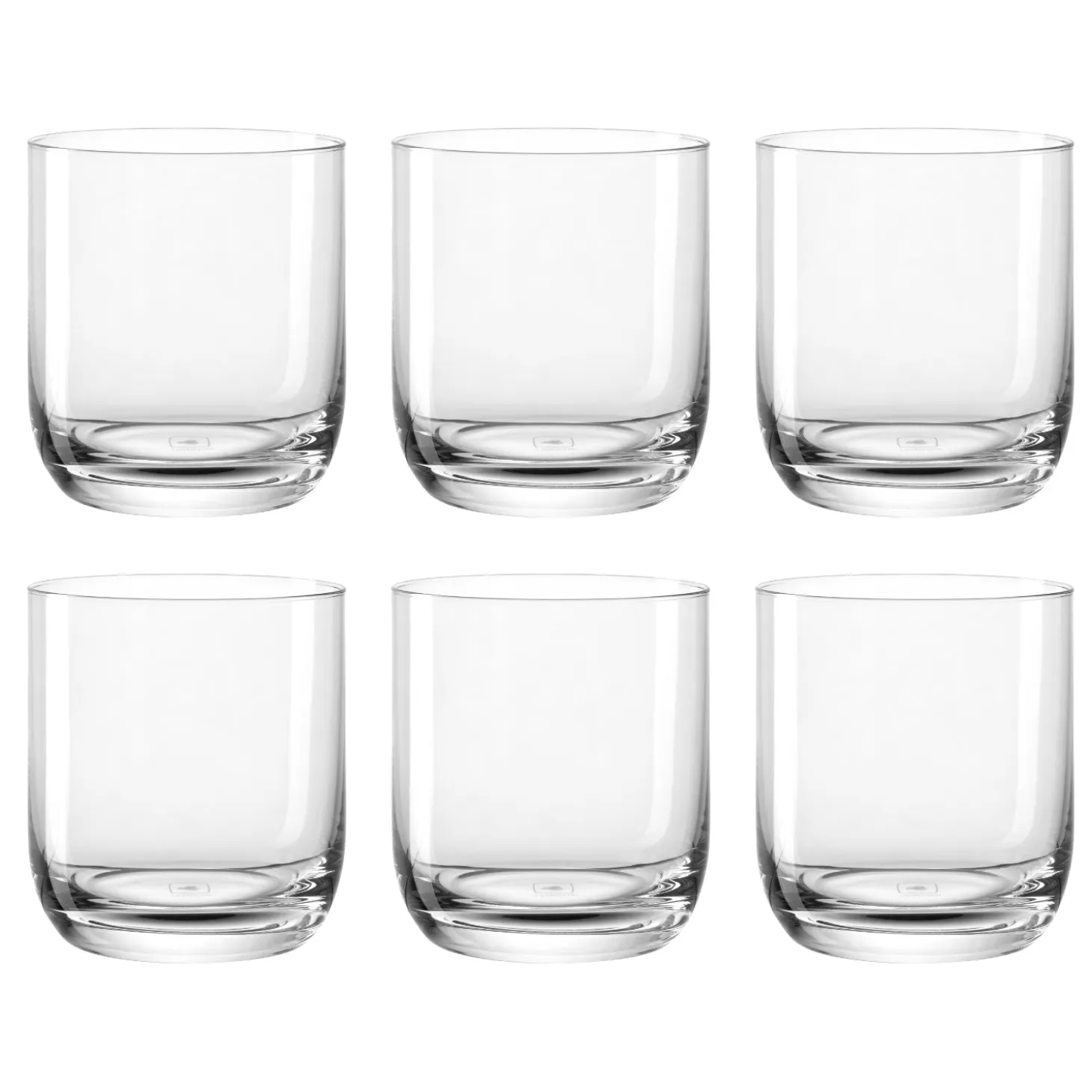 Trinkglas DAILY 320 ml 6er-Set