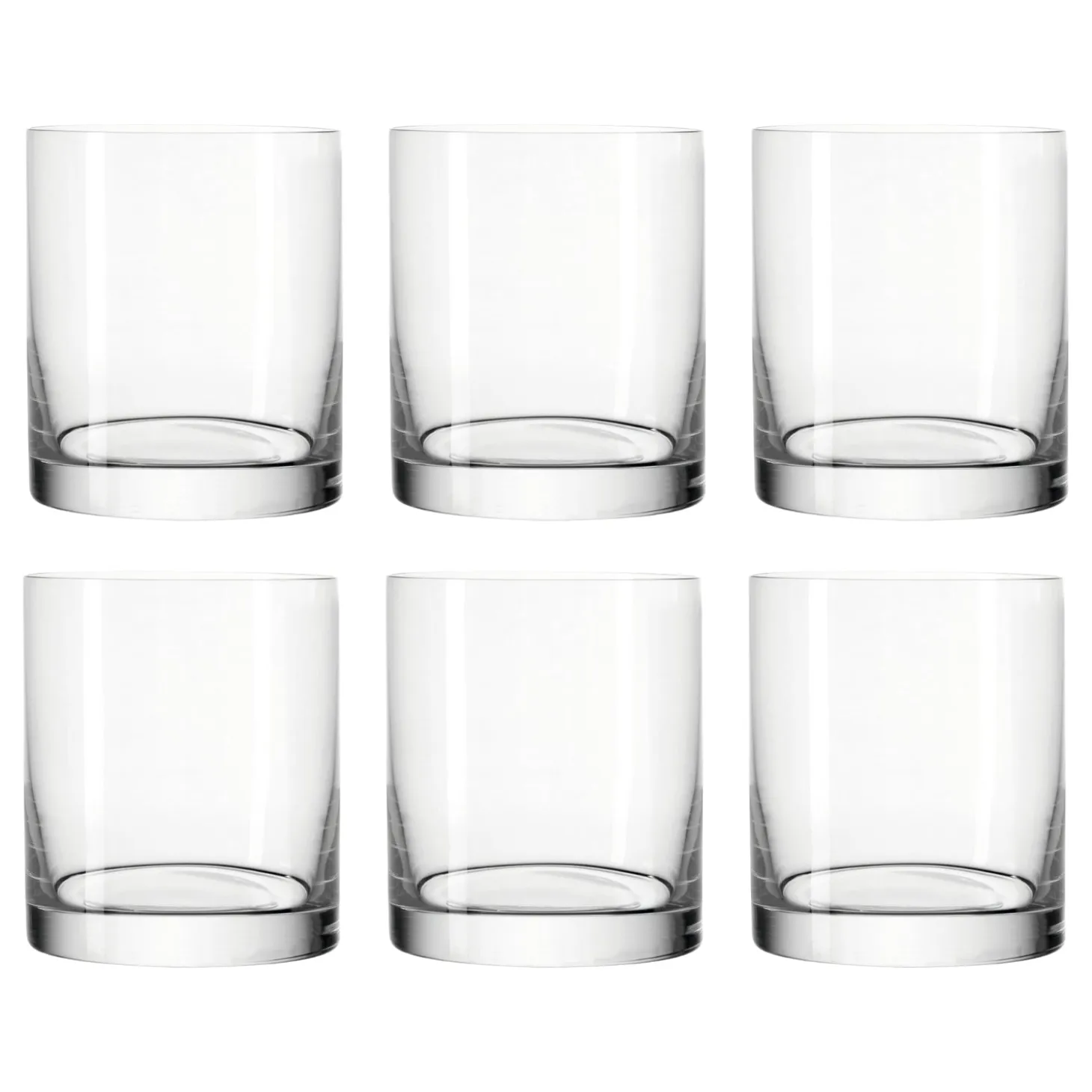 Trinkglas EASY+ 310 ml 6er-Set