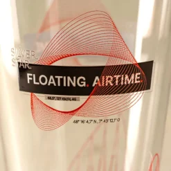 Trinkglas Europa-Park Rust Silver Star 300 ml