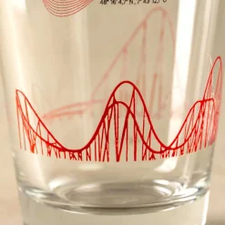 Trinkglas Europa-Park Rust Silver Star 300 ml