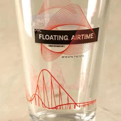 Trinkglas Europa-Park Rust Silver Star 300 ml