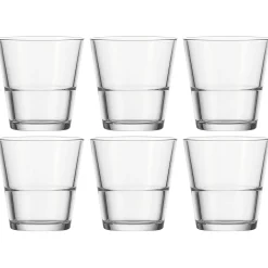 Trinkglas EVENT 280 ml 6er-Set