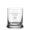 Trinkglas K18 350 ml mit persönlicher Gravur
