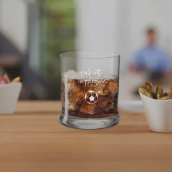 Trinkglas K18 350 ml mit persönlicher Gravur