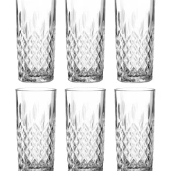 Trinkglas LIMITED EDITION 340 ml 6er-Set