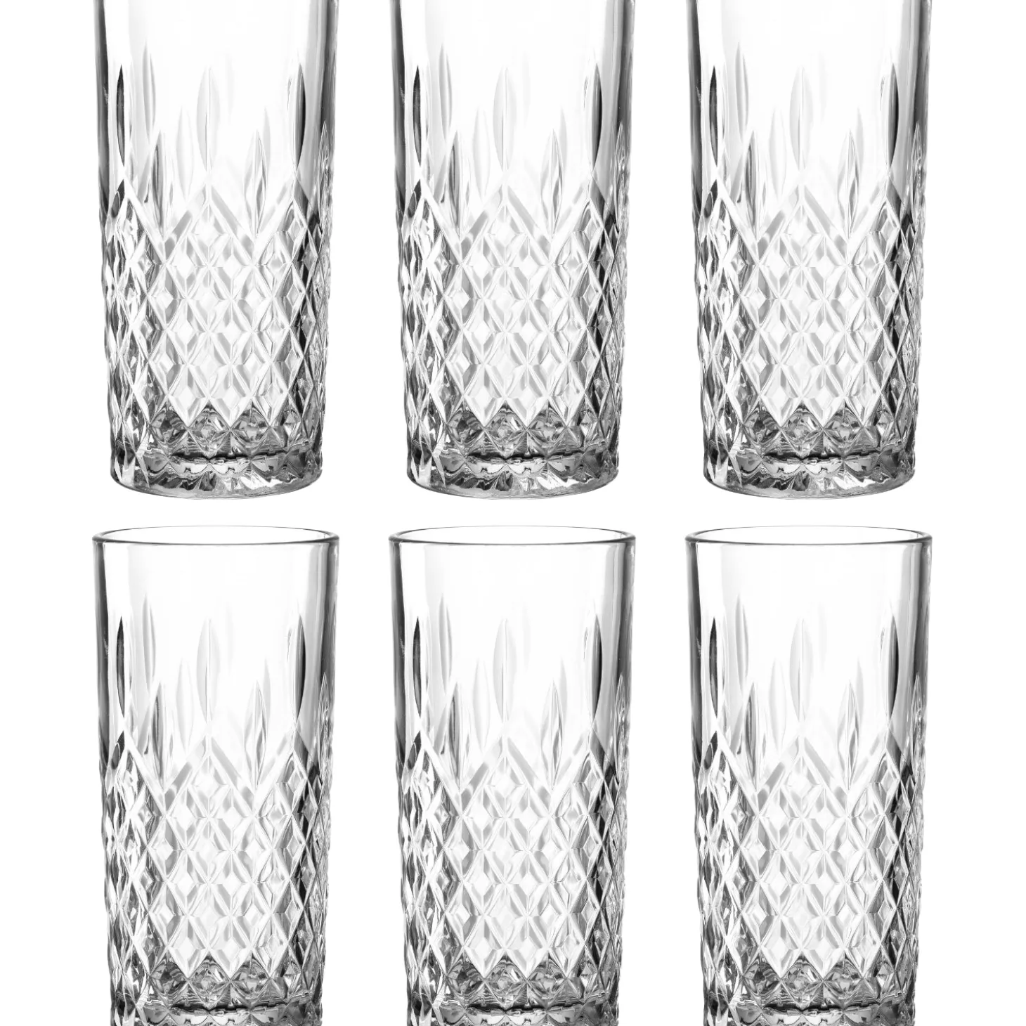 Trinkglas LIMITED EDITION 340 ml 6er-Set