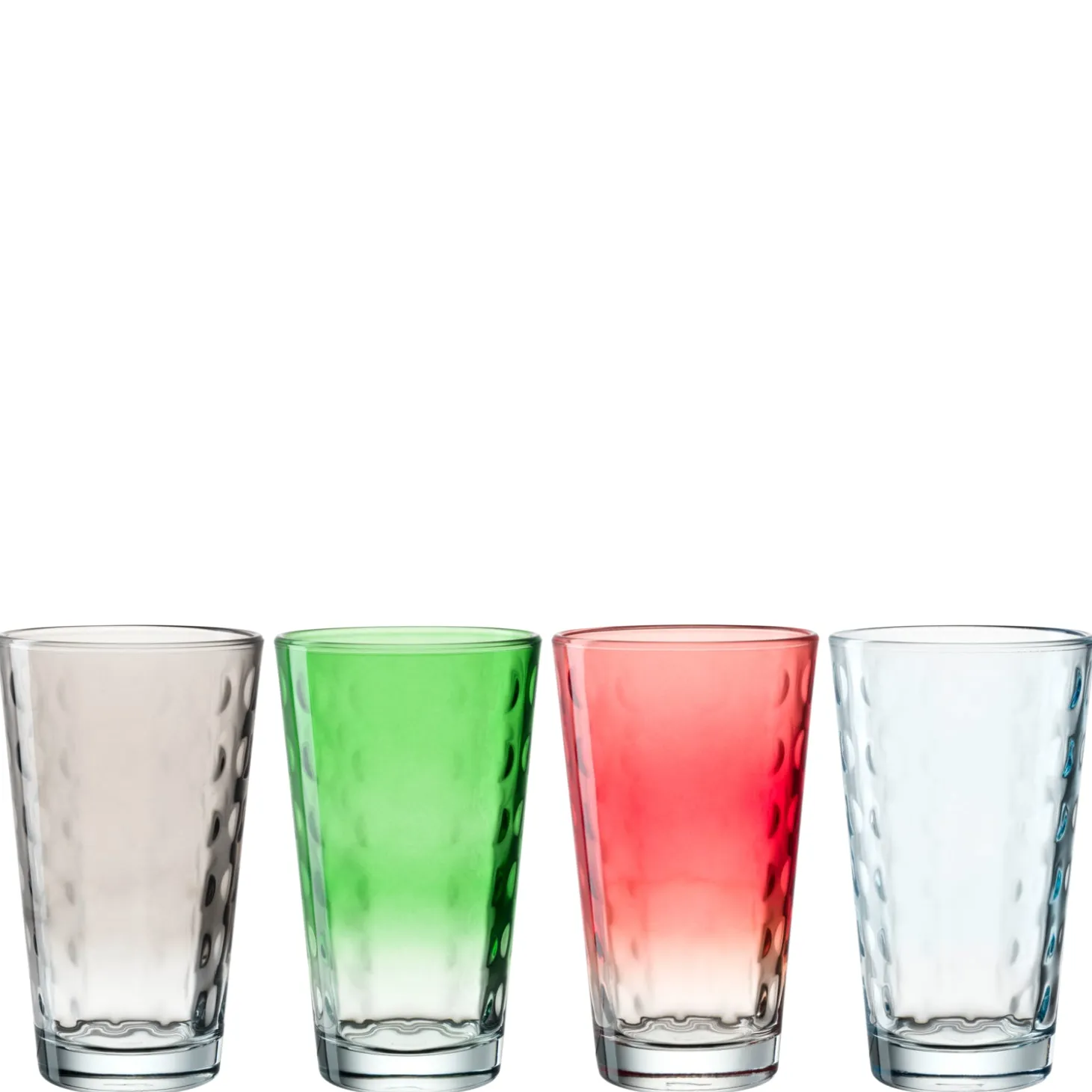 Trinkglas OPTIC 540 ml 4er-Set