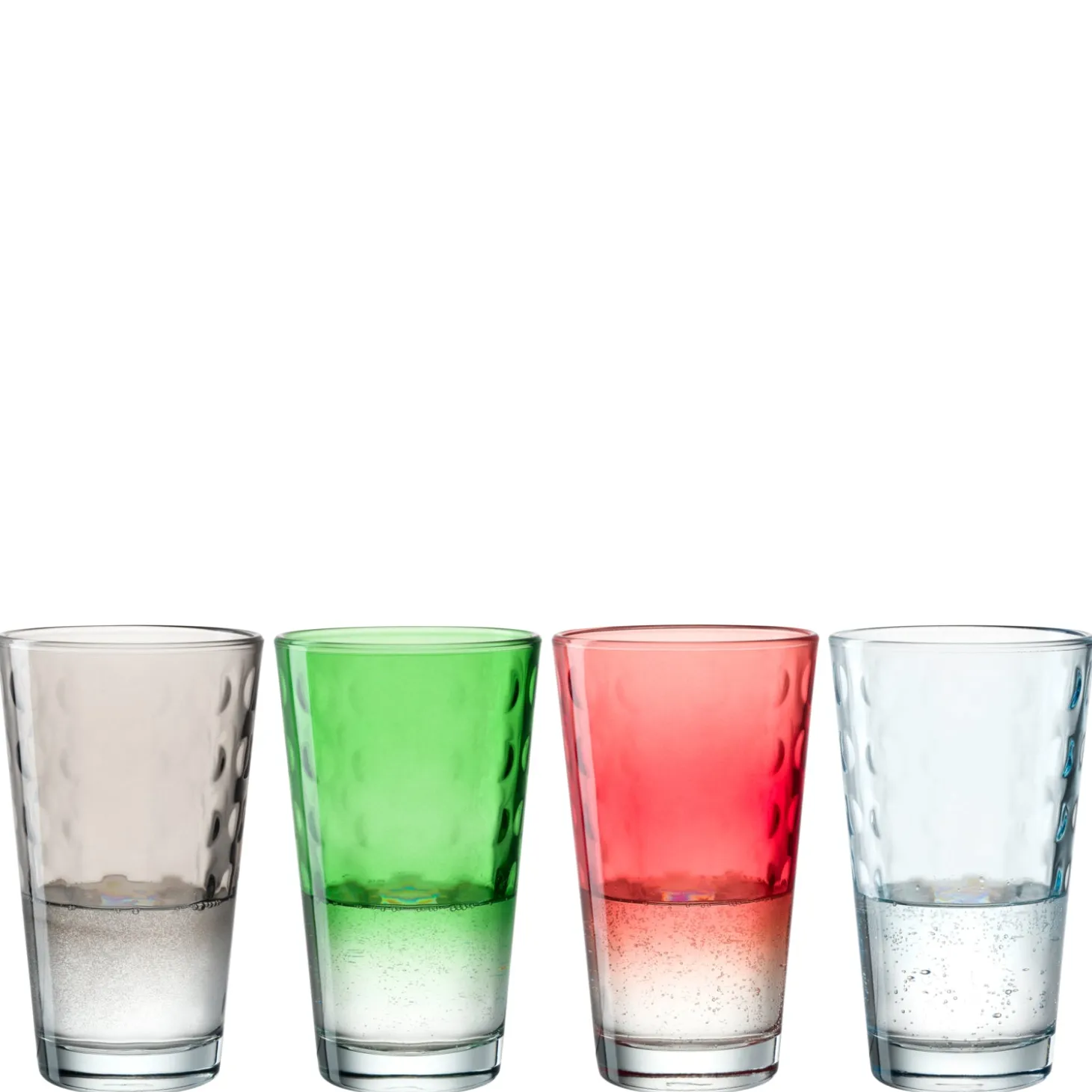 Trinkglas OPTIC 540 ml 4er-Set