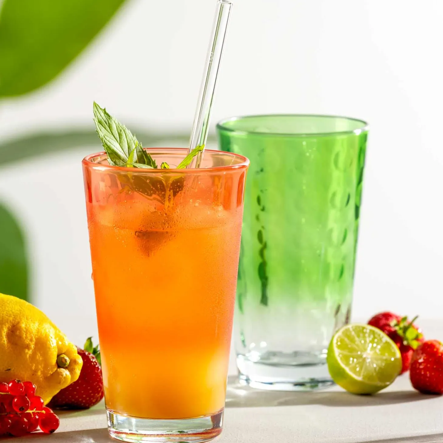 Trinkglas OPTIC 540 ml 4er-Set