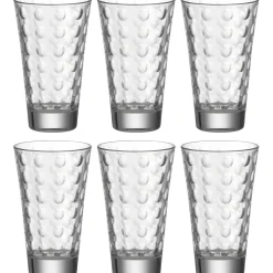 Trinkglas OPTIC 300 ml 6er-Set