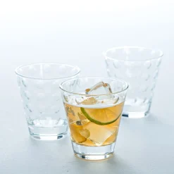 Trinkglas OPTIC 215 ml 6er-Set
