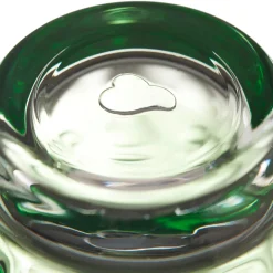 Trinkglas OPTIC 215 ml hellgrün 6er-Set