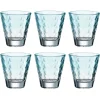 Trinkglas OPTIC 215 ml mint 6er-Set