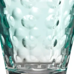 Trinkglas OPTIC 215 ml mint 6er-Set