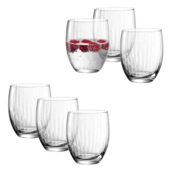 Trinkglas POESIA 380 ml 6er-Set