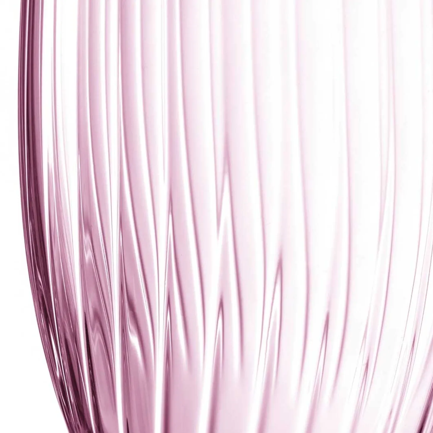 Trinkglas POESIA 460 ml rosé 6er-Set