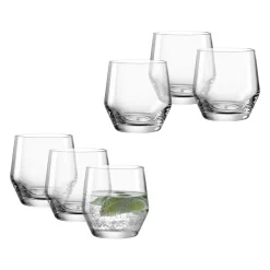 Trinkglas PUCCINI 310 ml 6er-Set