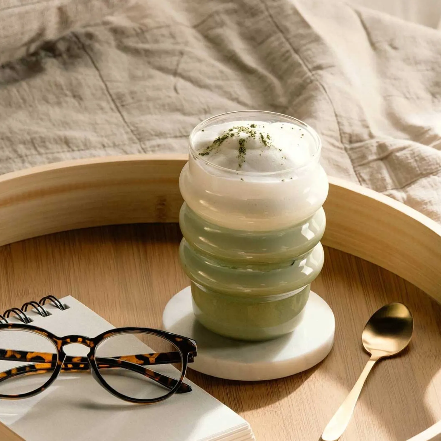 Trinkglas SOLE 440 ml 2er-Set