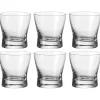 Trinkglas TAZIO 280 ml 6er-Set