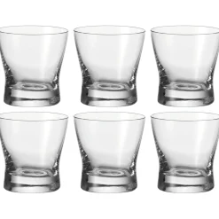 Trinkglas TAZIO 280 ml 6er-Set