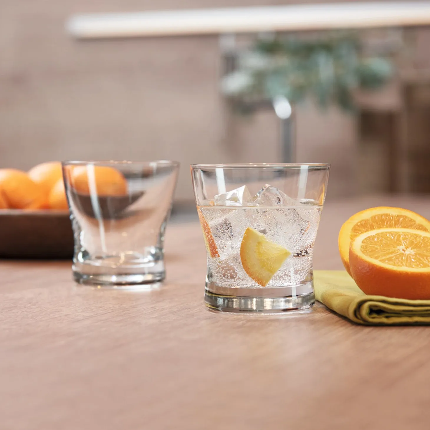 Trinkglas TAZIO 280 ml 6er-Set