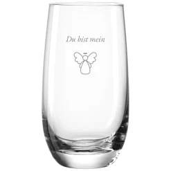 Trinkglas TIVOLI 390 ml mit persönlicher Gravur