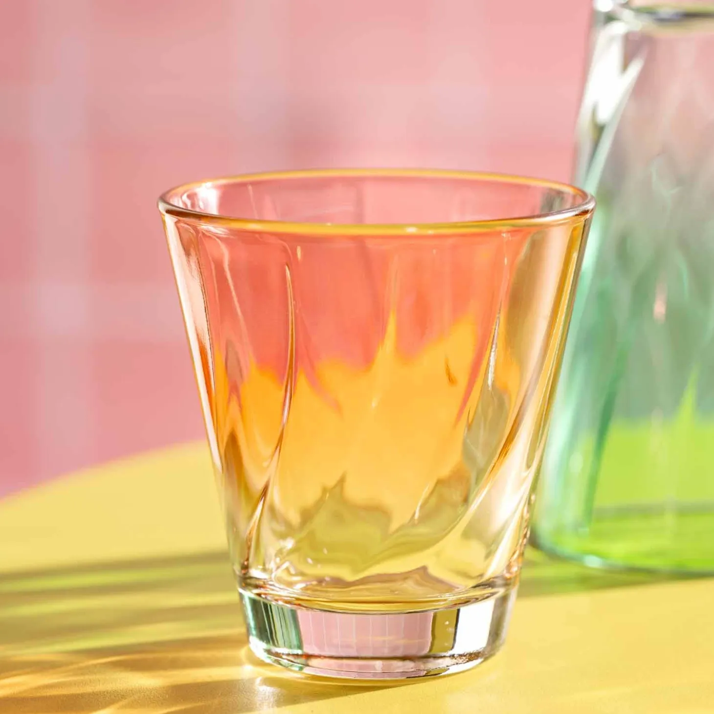 Trinkglas TWIST 215 ml 4er-Set