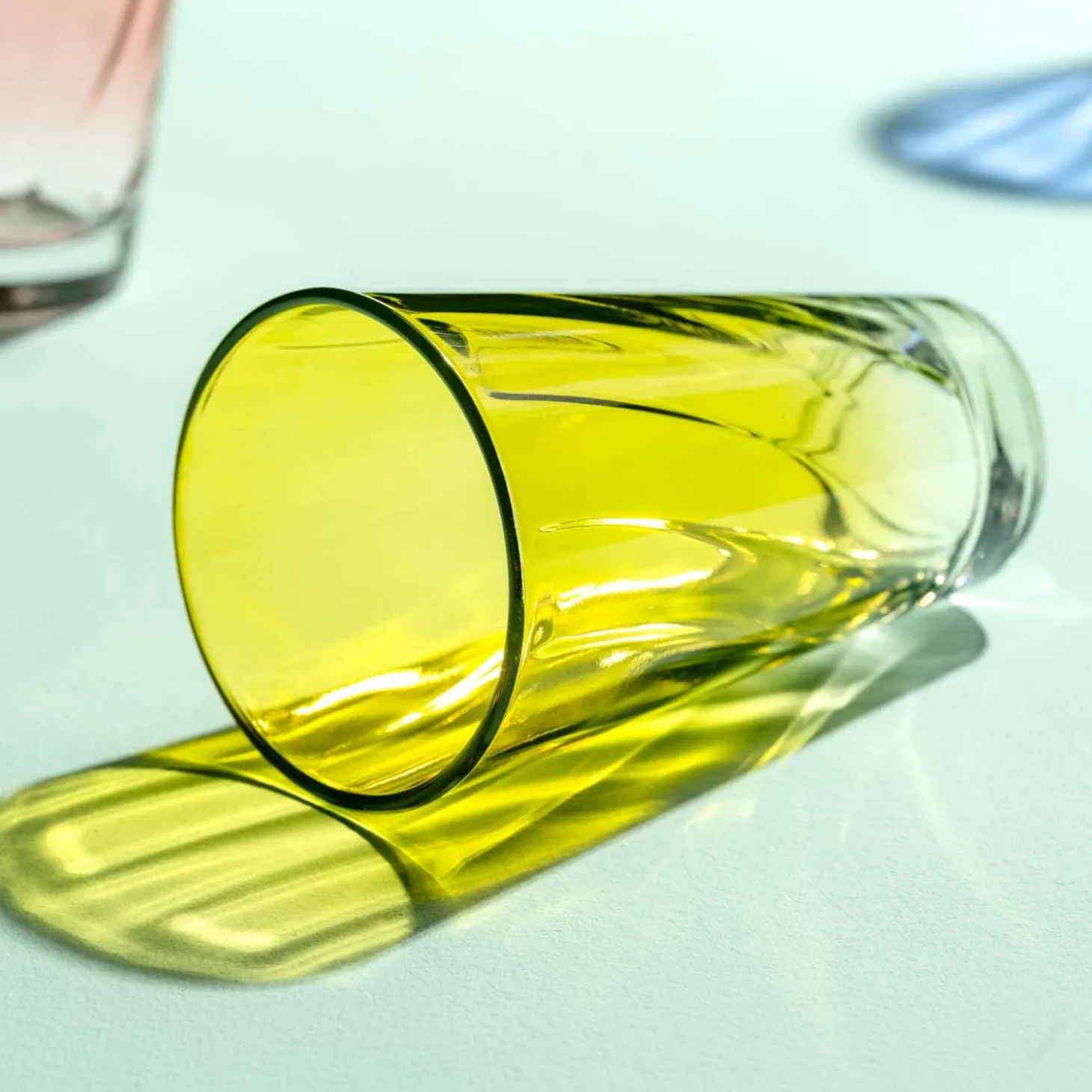 Trinkglas TWIST 300 ml 4er-Set