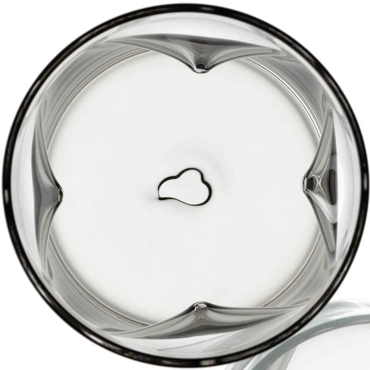 Trinkglas VESUVIO 300 ml farbig 4er-Set