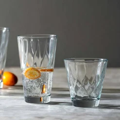 Trinkglasset TWIST 12-teilig