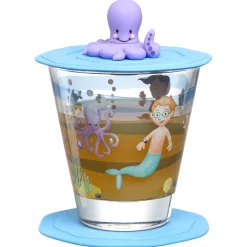 Trinkset BAMBINI AVVENTURA 3-teilig 215 ml Meer