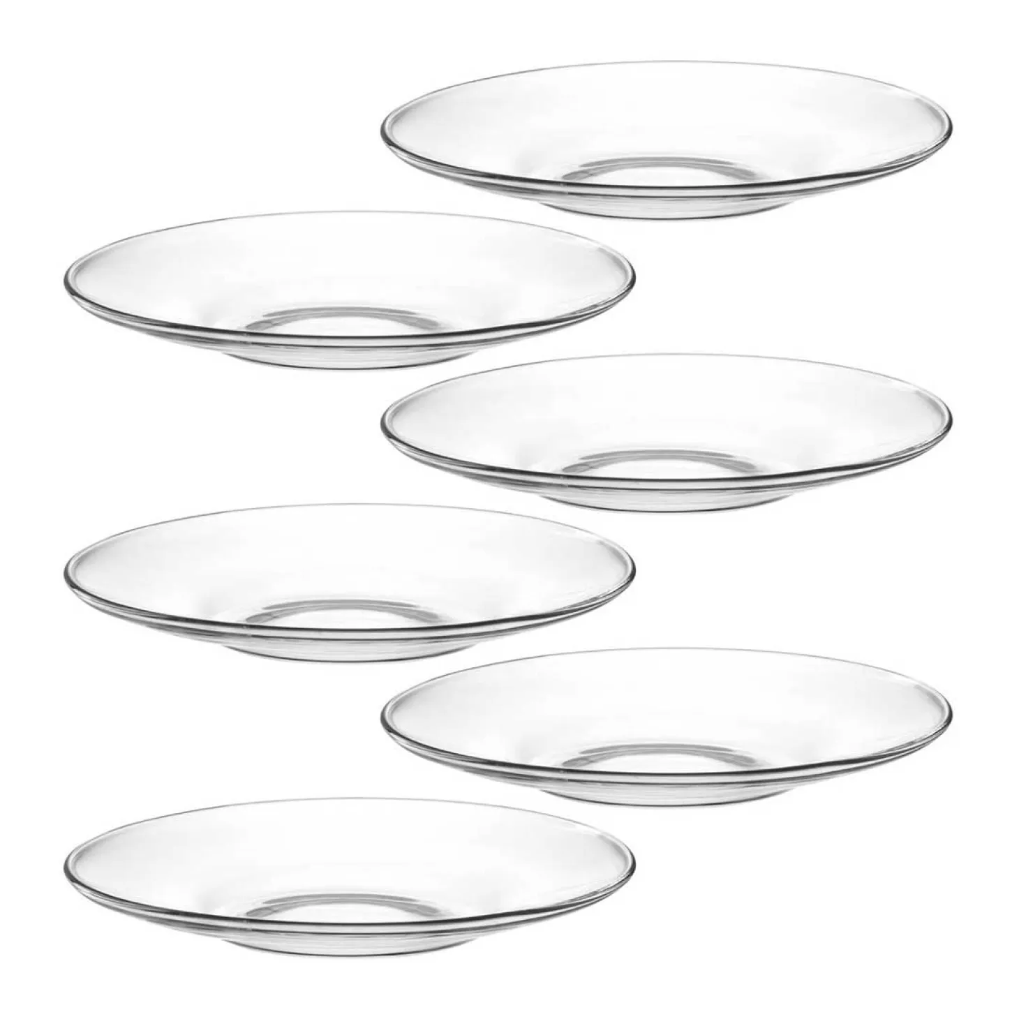 Untertasse TÈ PER TE 15 cm 6er-Set