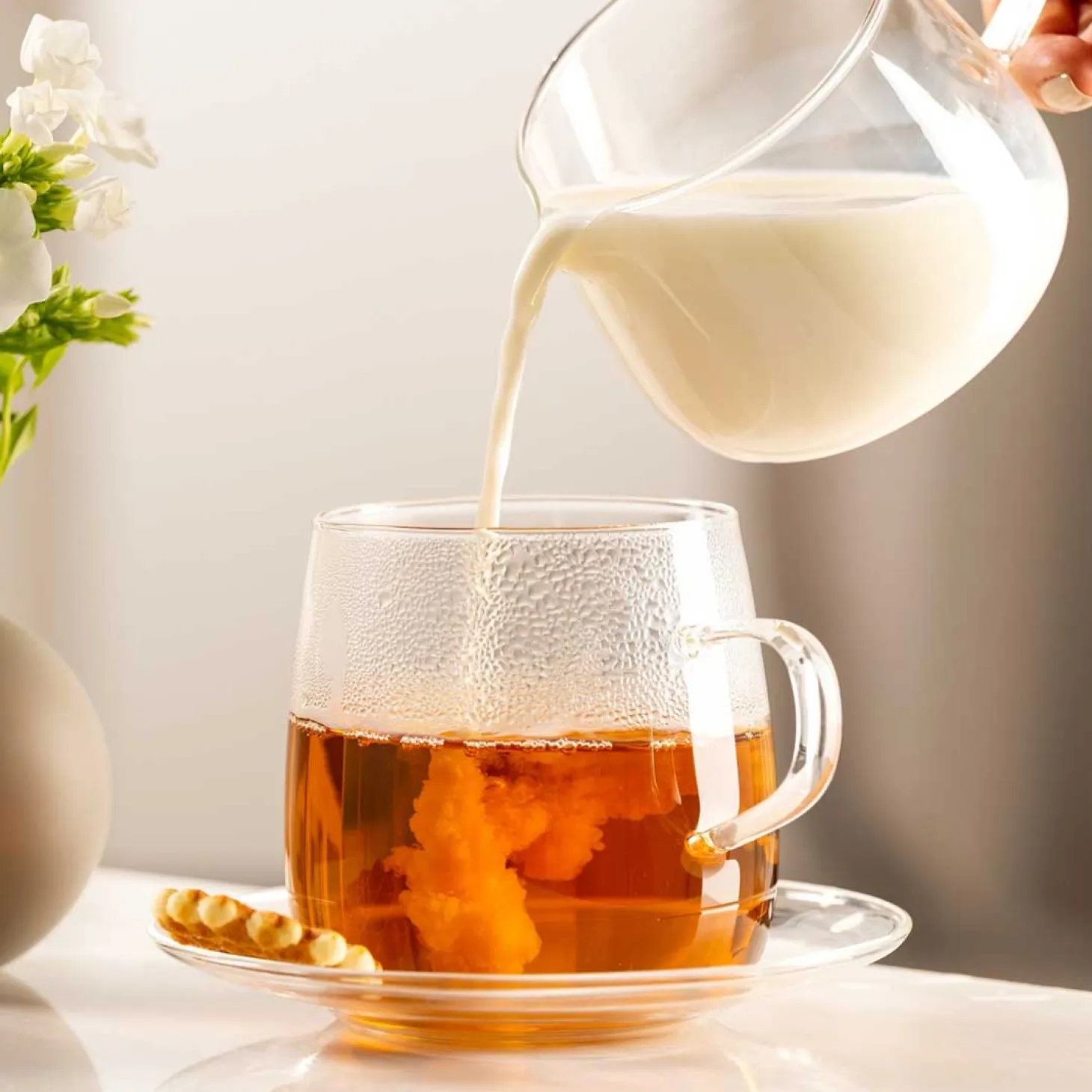 Untertasse TÈ PER TE 15 cm 6er-Set