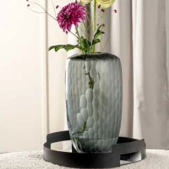 Vase BELLAGIO 36 cm anthrazit