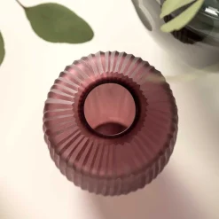 Vase BELLAGIO 16 cm beere